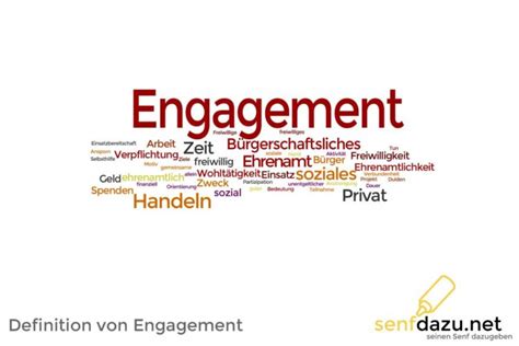 engaged deutsch